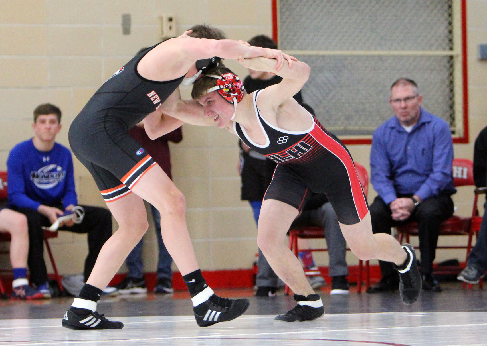 Chi-Hi wrestling invitational 1-13-18